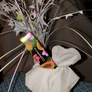 MAC~Satin Lipstick LIMITED EDITION LOVE AT FIRST